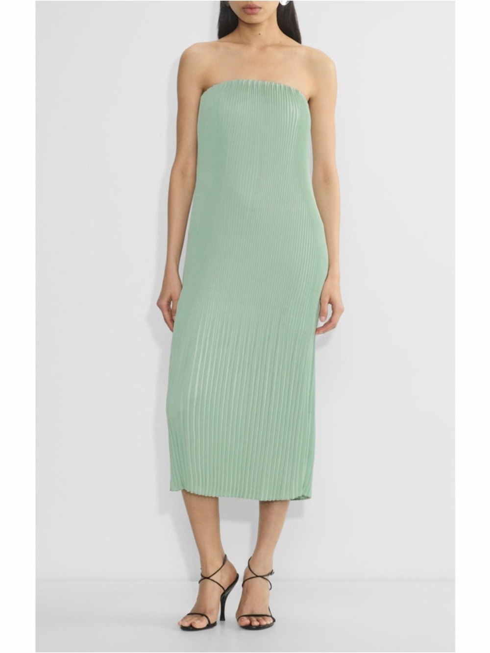 Babaton Offer Satin Dress